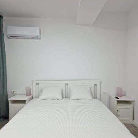 Catedral Apartment Bucareste Exterior foto