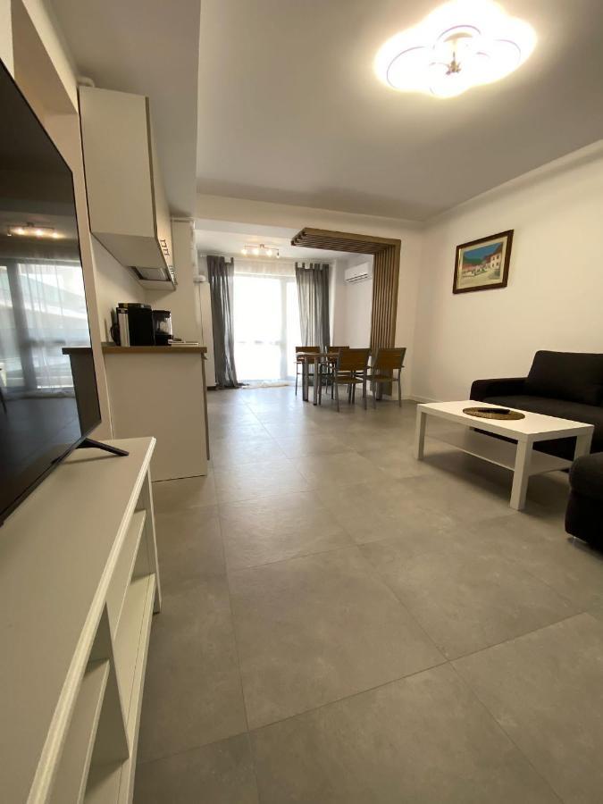 Catedral Apartment Bucareste Exterior foto