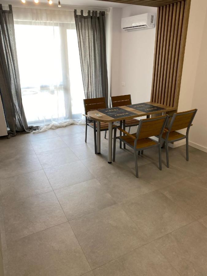 Catedral Apartment Bucareste Exterior foto