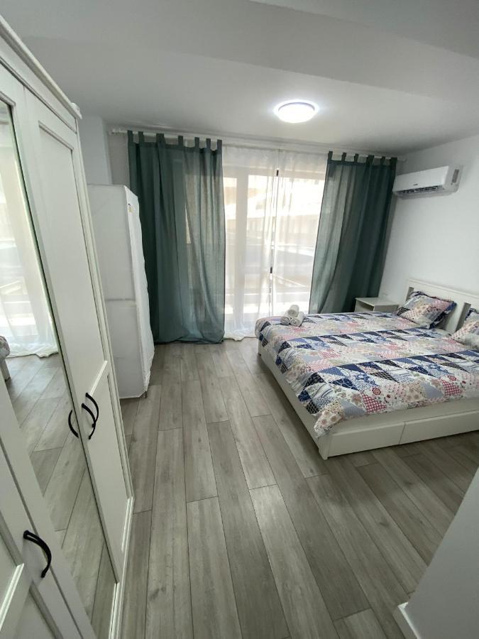Catedral Apartment Bucareste Exterior foto