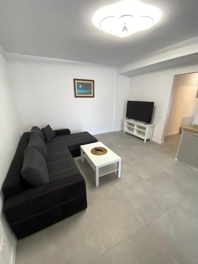 Catedral Apartment Bucareste Exterior foto