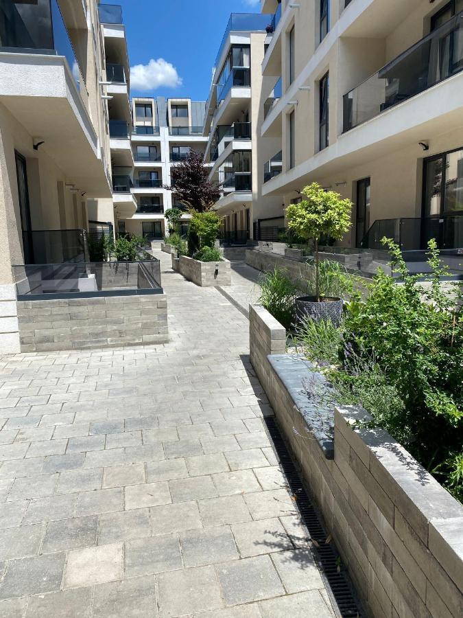 Catedral Apartment Bucareste Exterior foto
