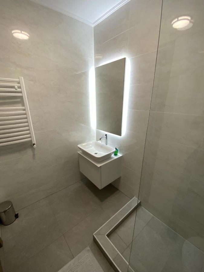 Catedral Apartment Bucareste Exterior foto