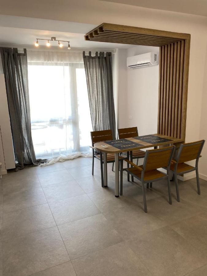 Catedral Apartment Bucareste Exterior foto