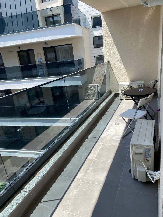 Catedral Apartment Bucareste Exterior foto