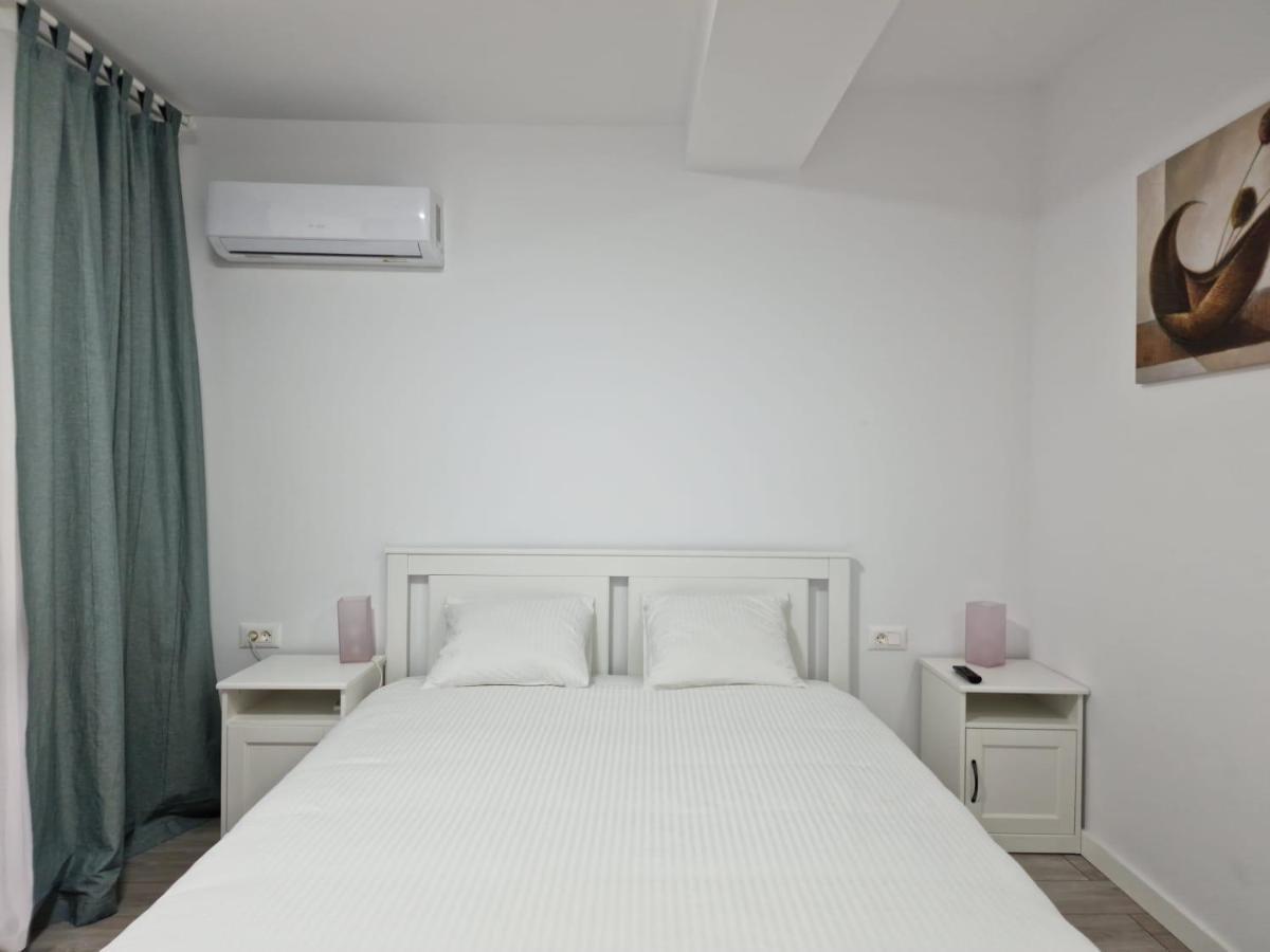 Catedral Apartment Bucareste Exterior foto