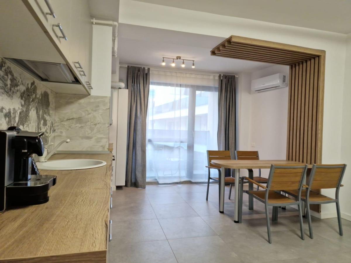 Catedral Apartment Bucareste Exterior foto