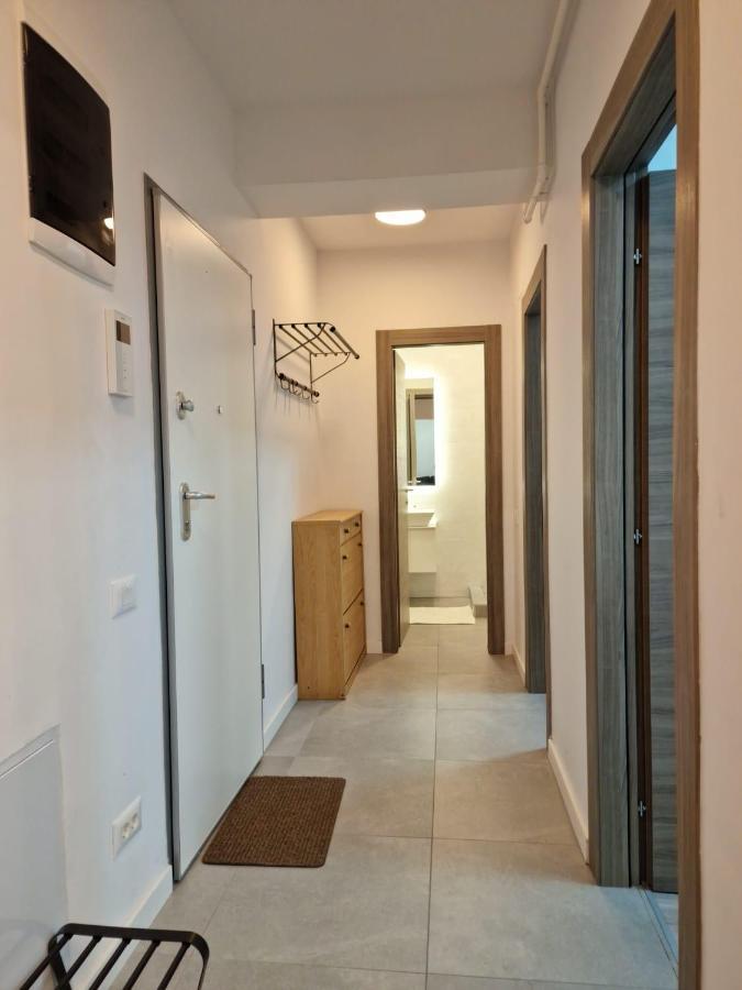 Catedral Apartment Bucareste Exterior foto