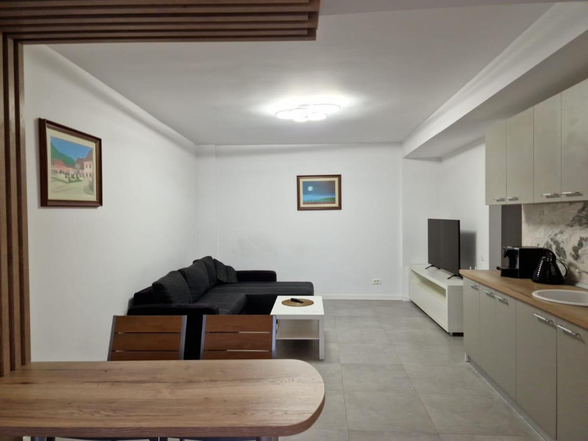 Catedral Apartment Bucareste Exterior foto