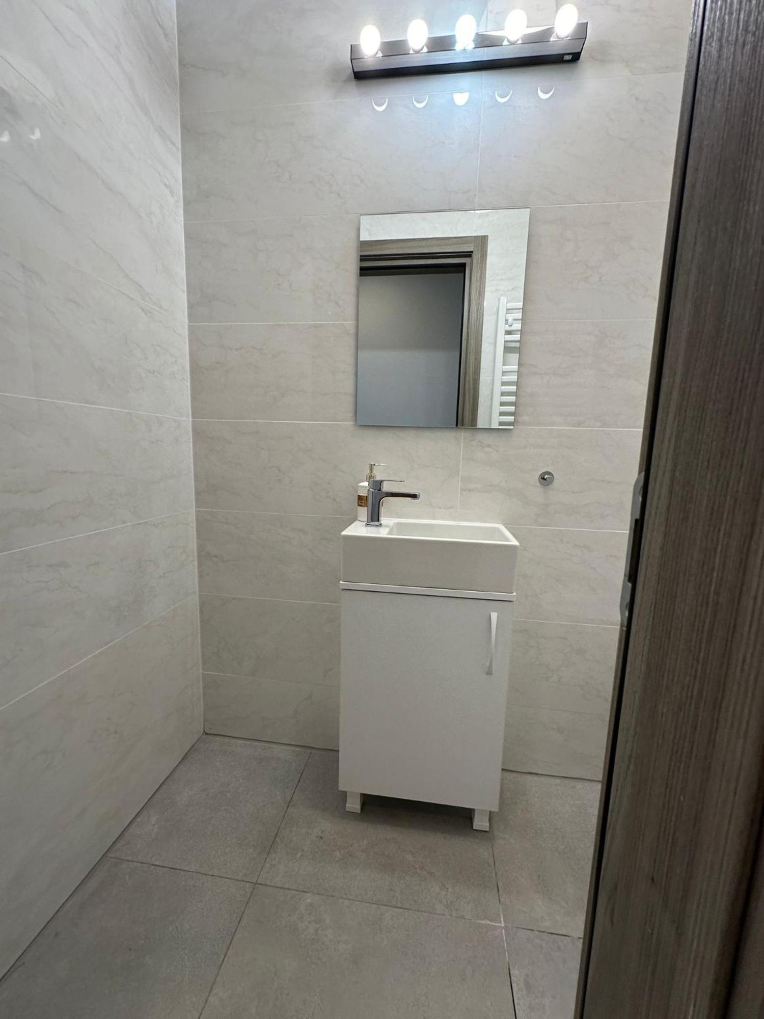 Catedral Apartment Bucareste Exterior foto