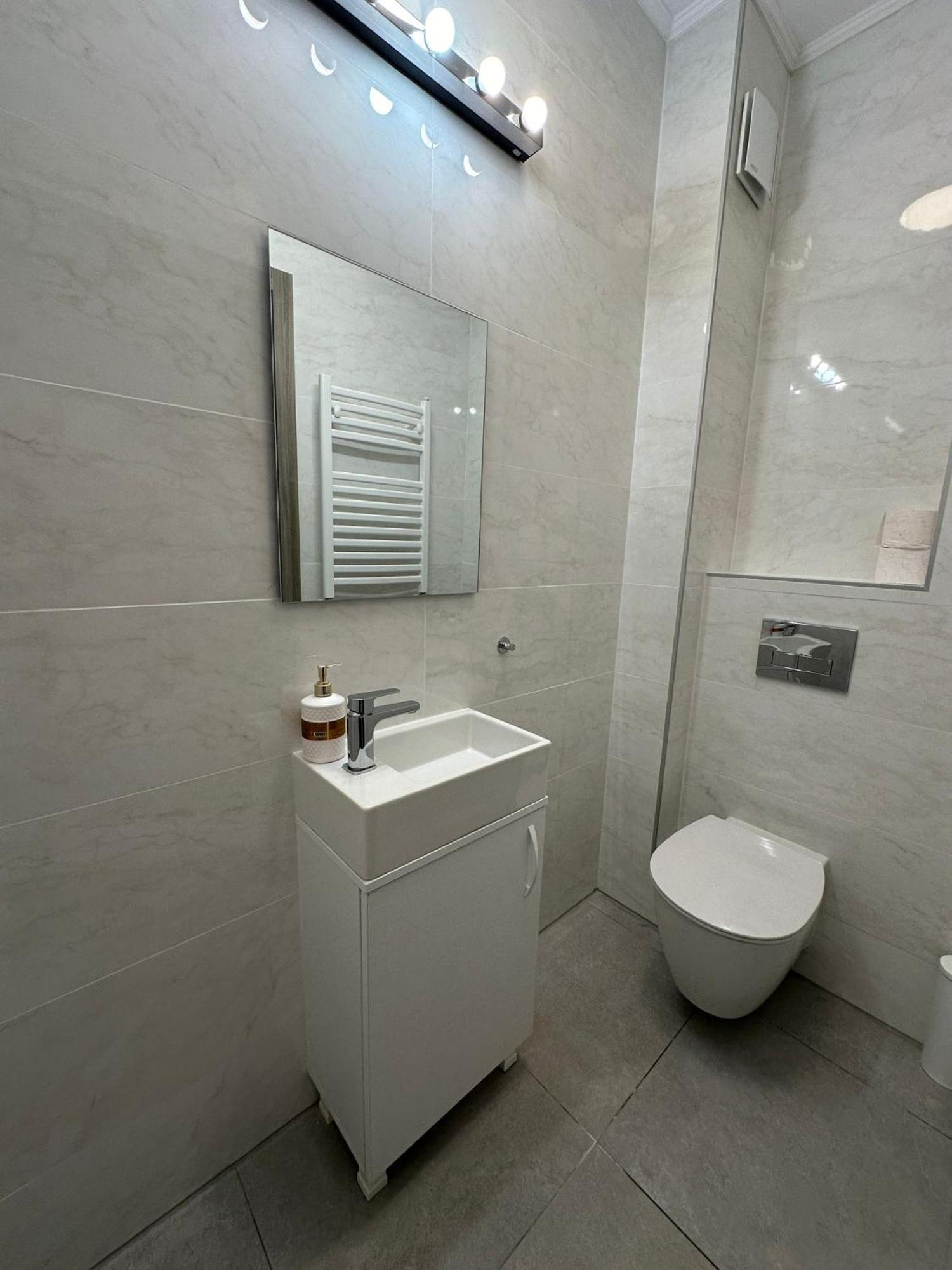 Catedral Apartment Bucareste Exterior foto