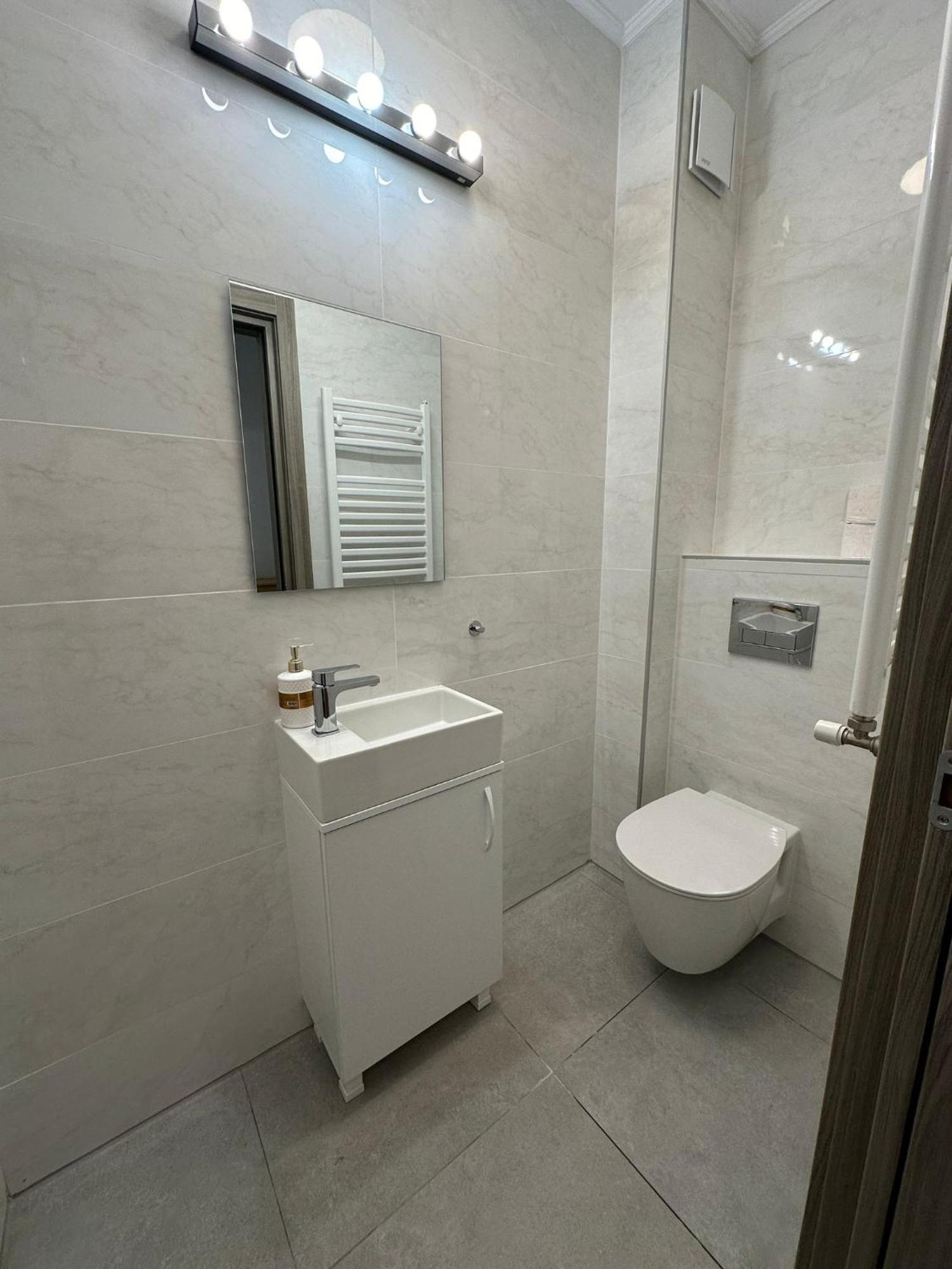Catedral Apartment Bucareste Exterior foto